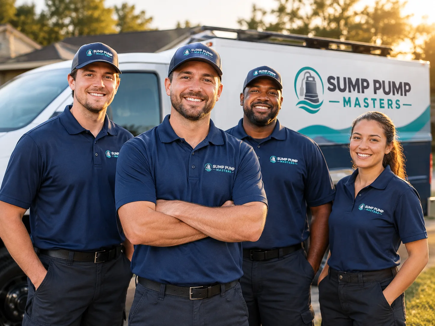 Sump Pump Repair company in Arlington, AZ